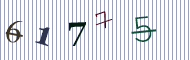 CAPTCHA code