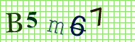 CAPTCHA code